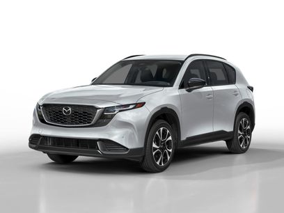 New 2026 MAZDA CX-5 Preferred