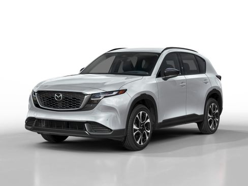 New 2026 MAZDA CX-5 Preferred AWD/4WD image 1
