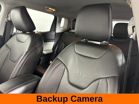 Used 2022 Jeep Compass Limited w/ Elite Group AWD/4WD image 10