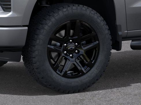 New 2026 Chevrolet Silverado 1500 RST w/ RST Select Package AWD/4WD image 9