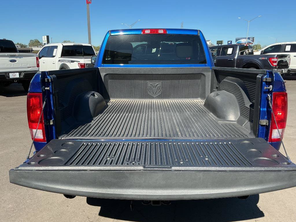 Used 2016 RAM 1500 Express w/ Popular Equipment Group AWD/4WD image 11