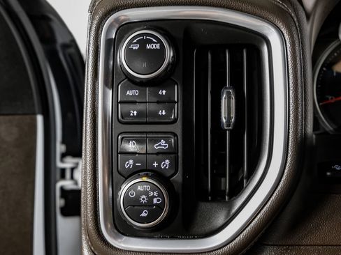 Used 2022 Chevrolet Silverado 3500 LTZ w/ LTZ Plus Package AWD/4WD image 25