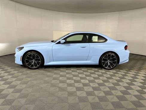 Used 2026 BMW M2 w/ Lighting Package RWD image 23