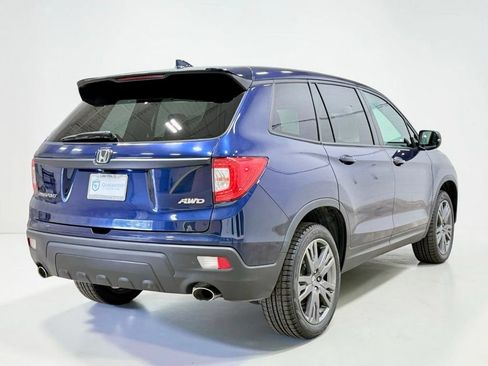 Used 2021 Honda Passport EX-L image 19