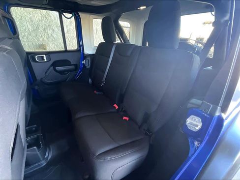 Used 2019 Jeep Wrangler Unlimited Sport S image 19