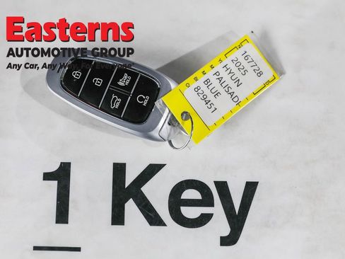 Used 2025 Hyundai Palisade SEL image 27