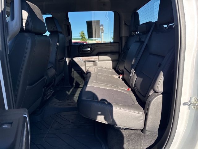 Used 2022 Chevrolet Silverado 3500 LTZ w/ Gooseneck/5TH Wheel Package AWD/4WD image 25