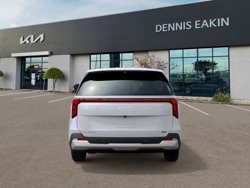 New 2026 Kia Carnival EX image 5