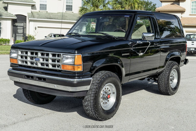 Used 1989 Ford Bronco II 4WD image 14