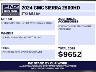 Used 2024 GMC Sierra 2500 Denali w/ Denali Reserve Package video 2