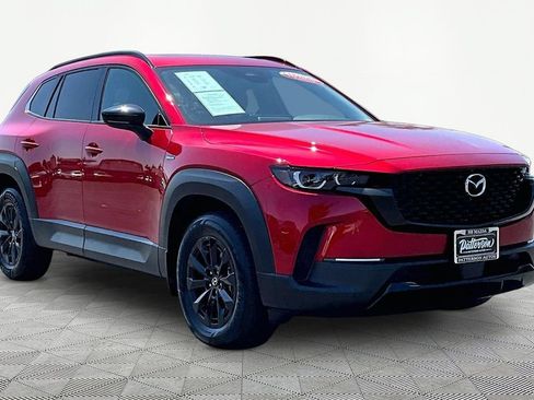 Certified 2025 MAZDA CX-50 AWD 2.5 Hybrid w/ Weather Package image 7