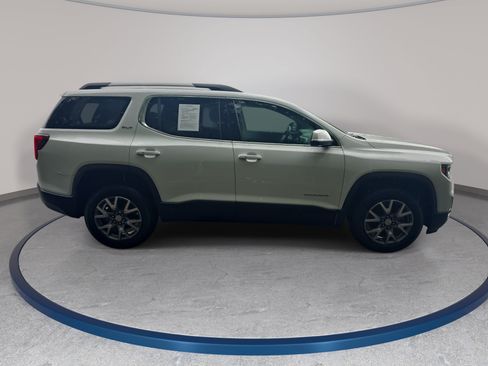 Used 2020 GMC Acadia SLT FWD image 4