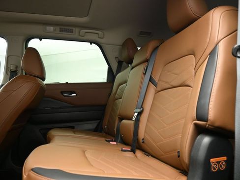 Used 2024 Nissan Pathfinder Platinum w/ Cargo Package FWD image 14