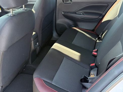 New 2025 Nissan Versa SR w/ Trunk Package image 17