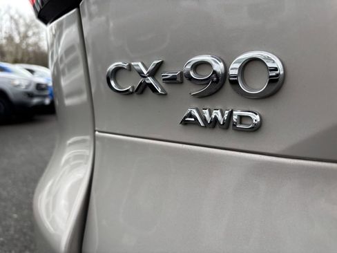 Used 2024 MAZDA CX-90 3.3 Turbo S image 11