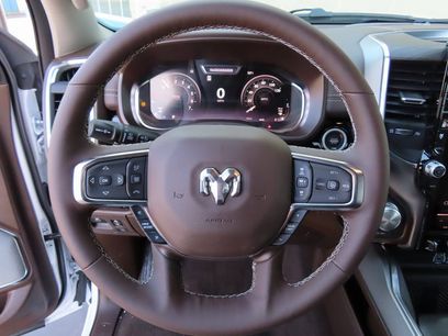 New 2026 RAM 1500 Laramie w/ Advanced Safety Group II