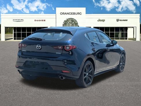 Used 2025 MAZDA MAZDA3 s Sport FWD image 8