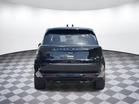 New 2026 Land Rover Range Rover SE AWD/4WD image 9