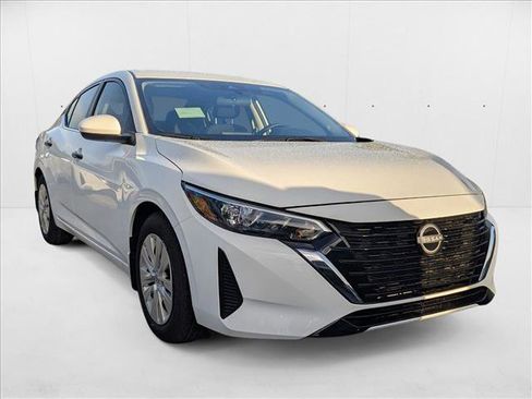 New 2025 Nissan Sentra S image 6