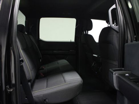 Used 2024 Ford F150 STX w/ STX Black Appearance Package AWD/4WD image 15