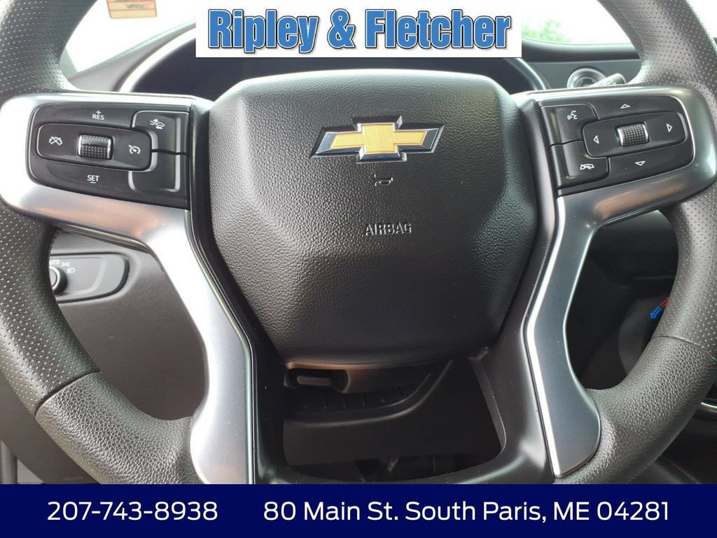 Used 2022 Chevrolet Blazer LT AWD/4WD image 17