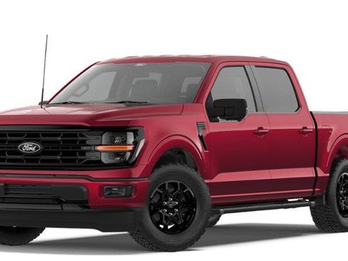 New 2026 Ford F150 XLT AWD/4WD image 23