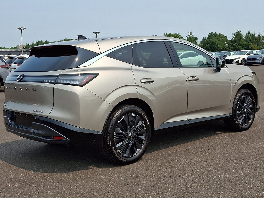 Certified 2026 Nissan Murano Platinum w/ Cargo Package AWD/4WD image 7