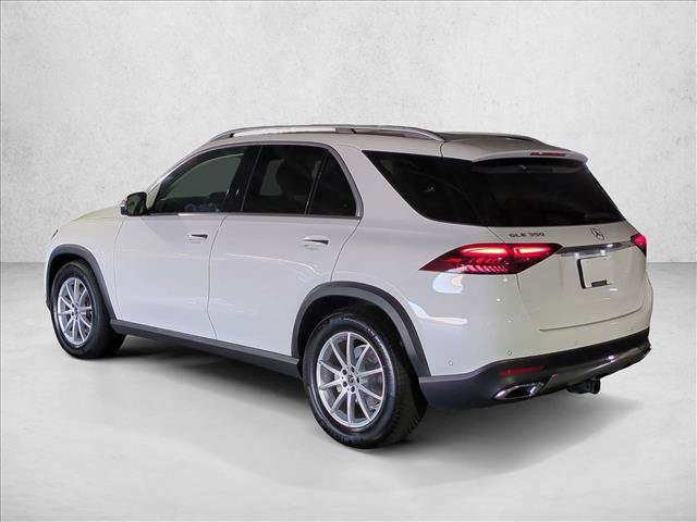 Certified 2025 Mercedes-Benz GLE 350 4MATIC w/ Winter Package image 8