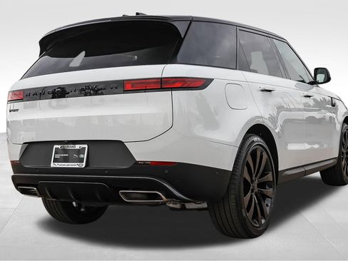 New 2026 Land Rover Range Rover Sport SE AWD/4WD image 5