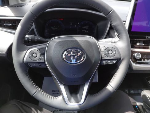 New 2026 Toyota Corolla Cross XLE AWD/4WD image 35