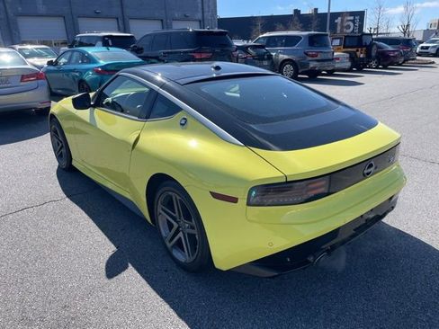 Certified 2024 Nissan Z Sport w/ Floor Mat Package image 5