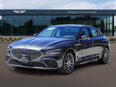New 2026 Genesis G70 2.5T Prestige image 1