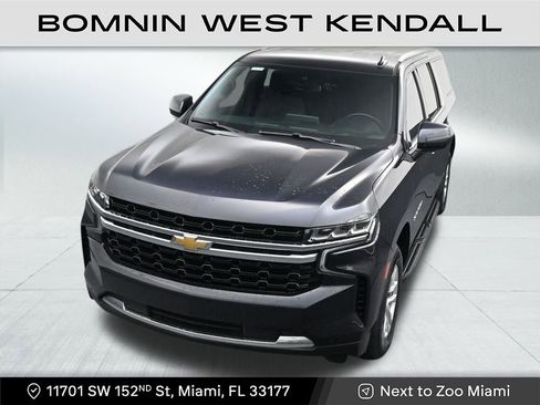 Used 2023 Chevrolet Suburban LS image 19