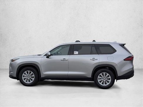 Used 2026 Toyota Grand Highlander XLE image 5