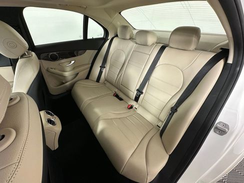 Used 2017 Mercedes-Benz C 300 4MATIC Sedan w/ Premium 1 Package image 28
