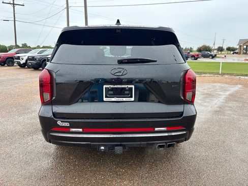 Used 2025 Hyundai Palisade Calligraphy AWD/4WD image 5