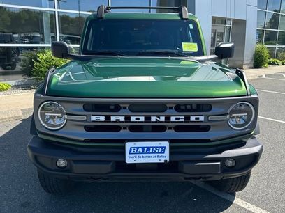Used 2023 Ford Bronco Big Bend