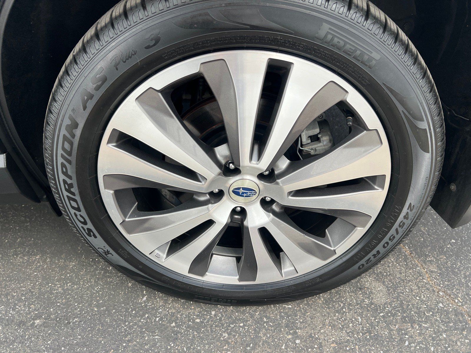 Used 2019 Subaru Ascent Touring w/ Popular Package #2A AWD/4WD image 10