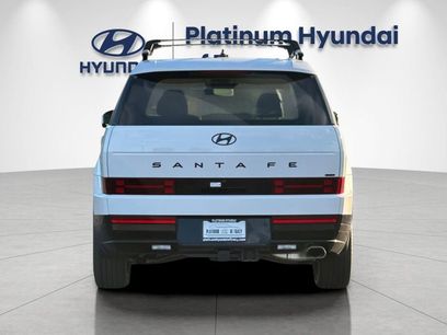 Used 2025 Hyundai Santa Fe Calligraphy