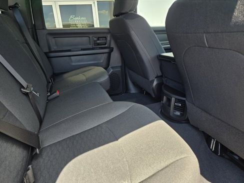 New 2025 RAM 2500 Tradesman image 24