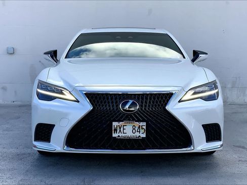 Used 2022 Lexus LS 500 w/ Luxury Package RWD image 6