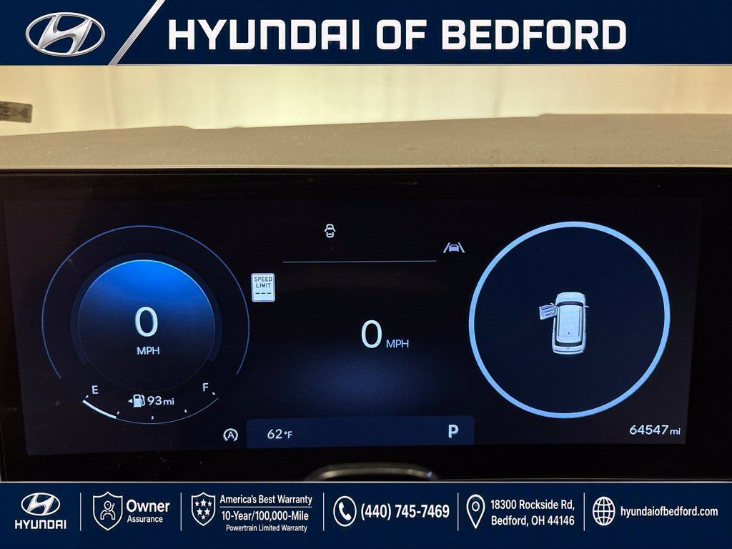 Used 2024 Hyundai Santa Fe Calligraphy AWD/4WD image 19