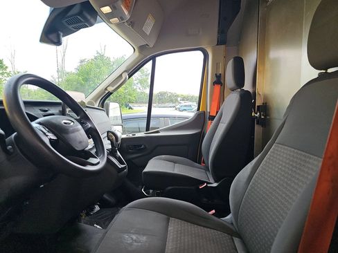 Used 2021 Ford Transit 250 148 High Roof Extended w/ Parcel Delivery Package RWD image 5