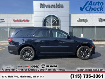 Used 2024 Dodge Durango SXT w/ SXT Blacktop Group