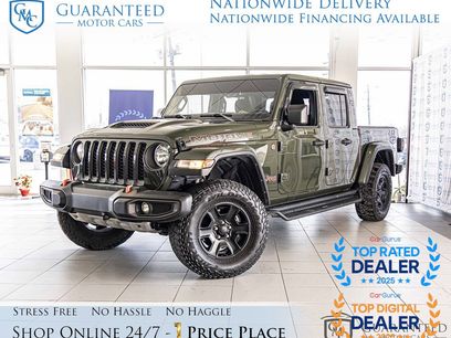 Used 2021 Jeep Gladiator Mojave