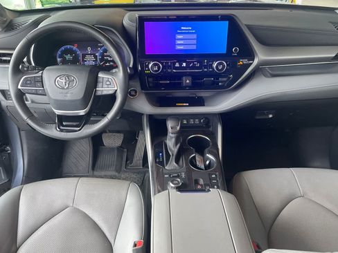 Used 2024 Toyota Highlander Limited AWD/4WD image 11