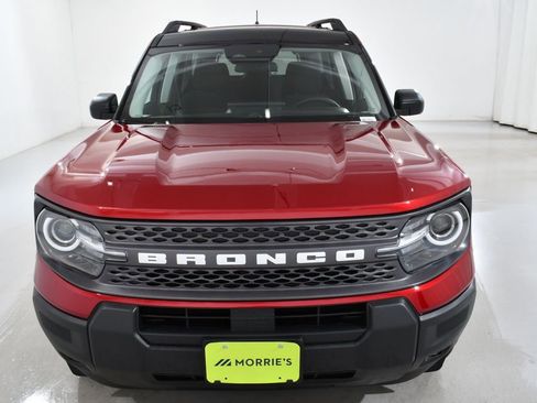 New 2025 Ford Bronco Sport Big Bend w/ Convenience Package AWD/4WD image 3