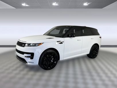 New 2026 Land Rover Range Rover Sport Dynamic SE