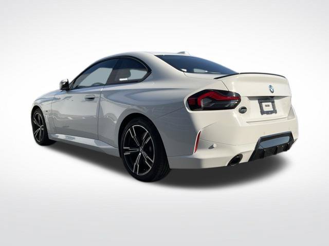 Used 2025 BMW 230i xDrive Coupe w/ M Sport Package AWD/4WD image 27