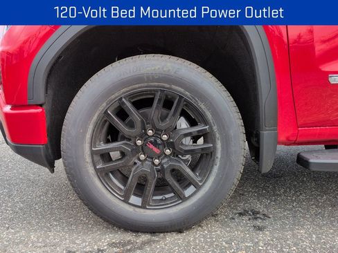 New 2026 GMC Sierra 1500 Elevation w/ Elevation Premium Package AWD/4WD image 27